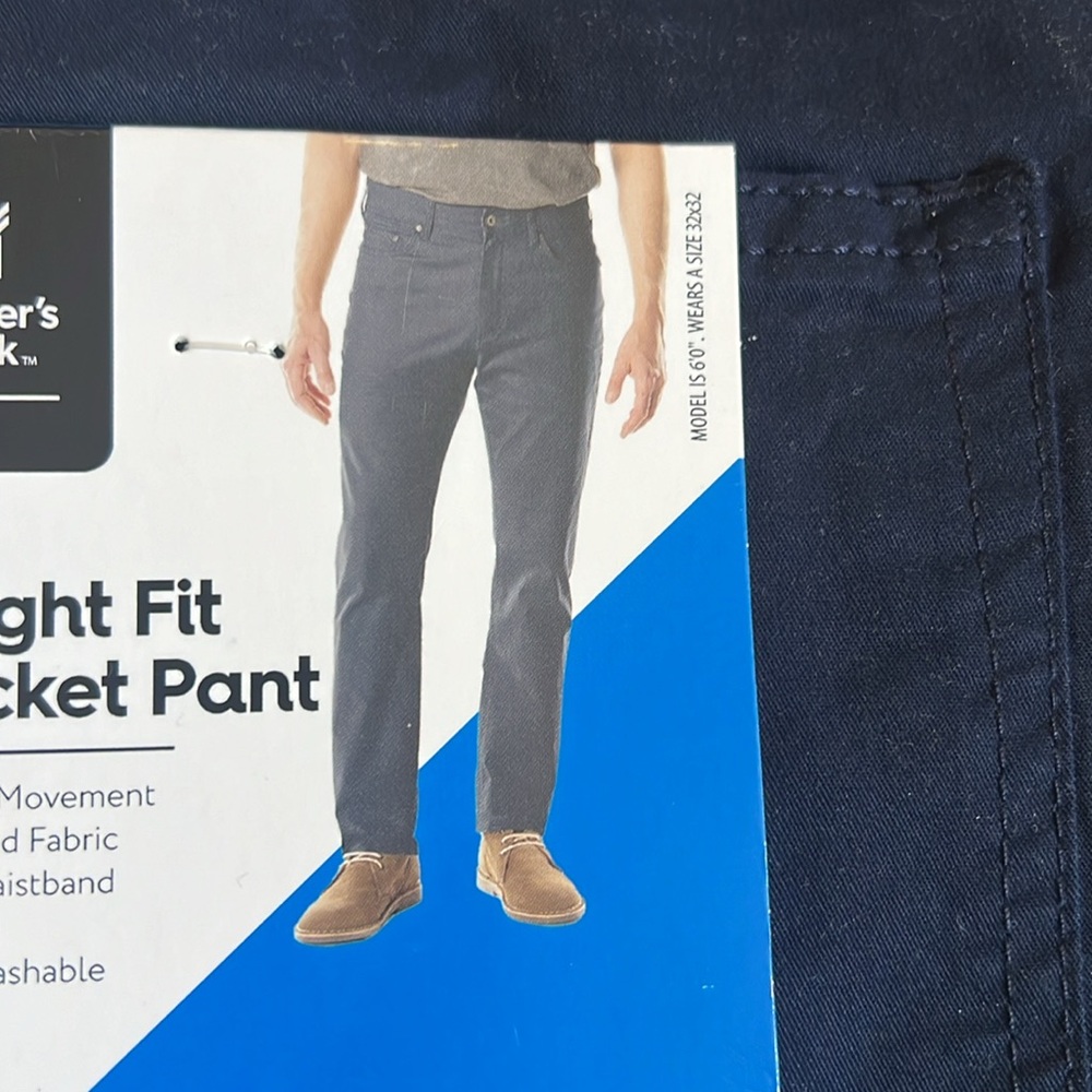 COPY - Mason Straight Fit Men’s Pants